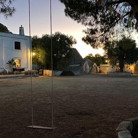 Masseria Purgatorio Φαζάνο Εξωτερικό φωτογραφία