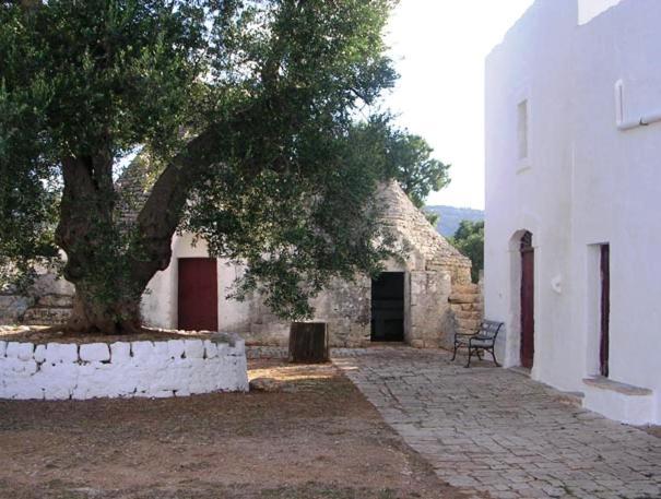 Masseria Purgatorio Φαζάνο Εξωτερικό φωτογραφία