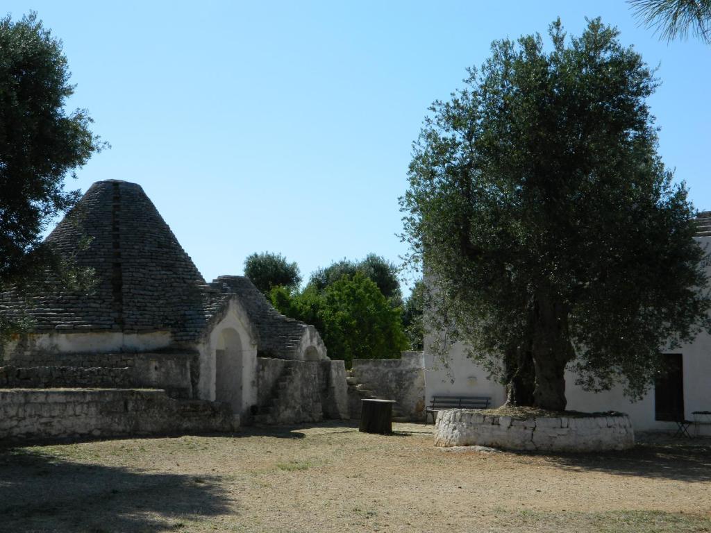 Masseria Purgatorio Φαζάνο Εξωτερικό φωτογραφία