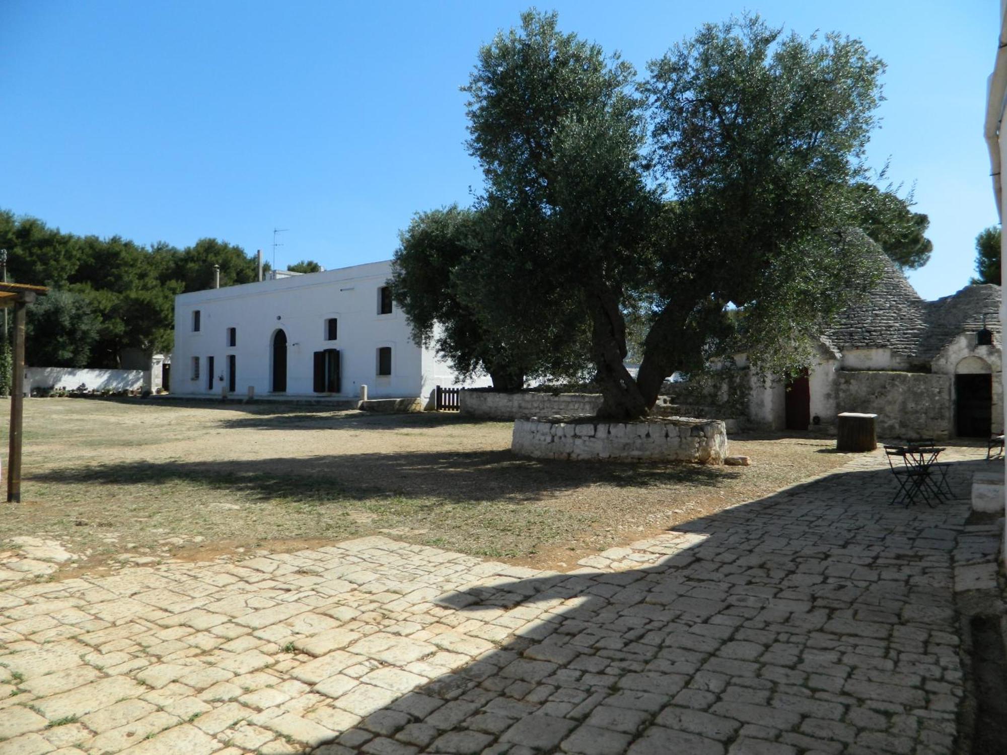 Masseria Purgatorio Φαζάνο Εξωτερικό φωτογραφία