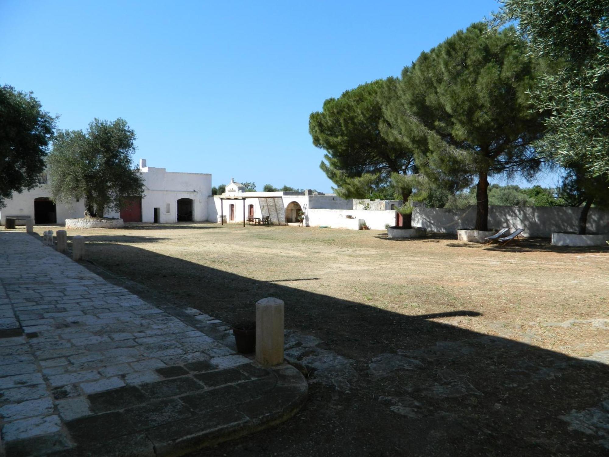 Masseria Purgatorio Φαζάνο Εξωτερικό φωτογραφία