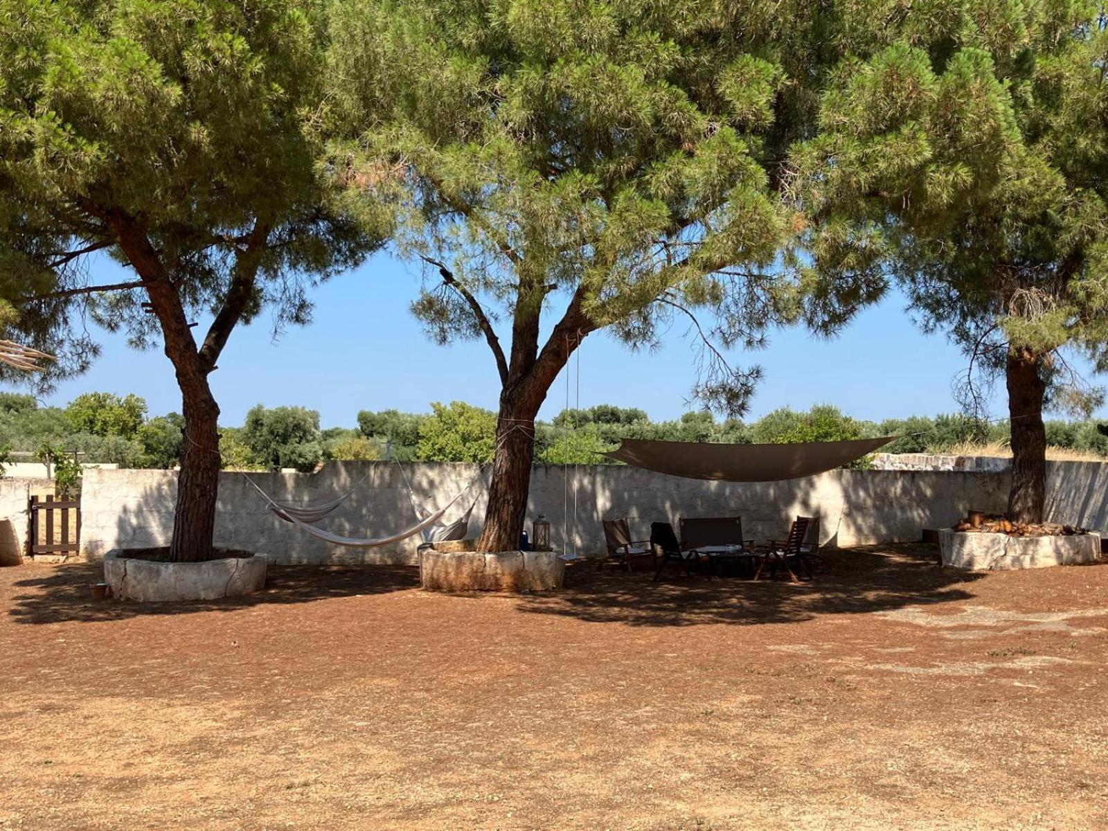 Masseria Purgatorio Φαζάνο Εξωτερικό φωτογραφία