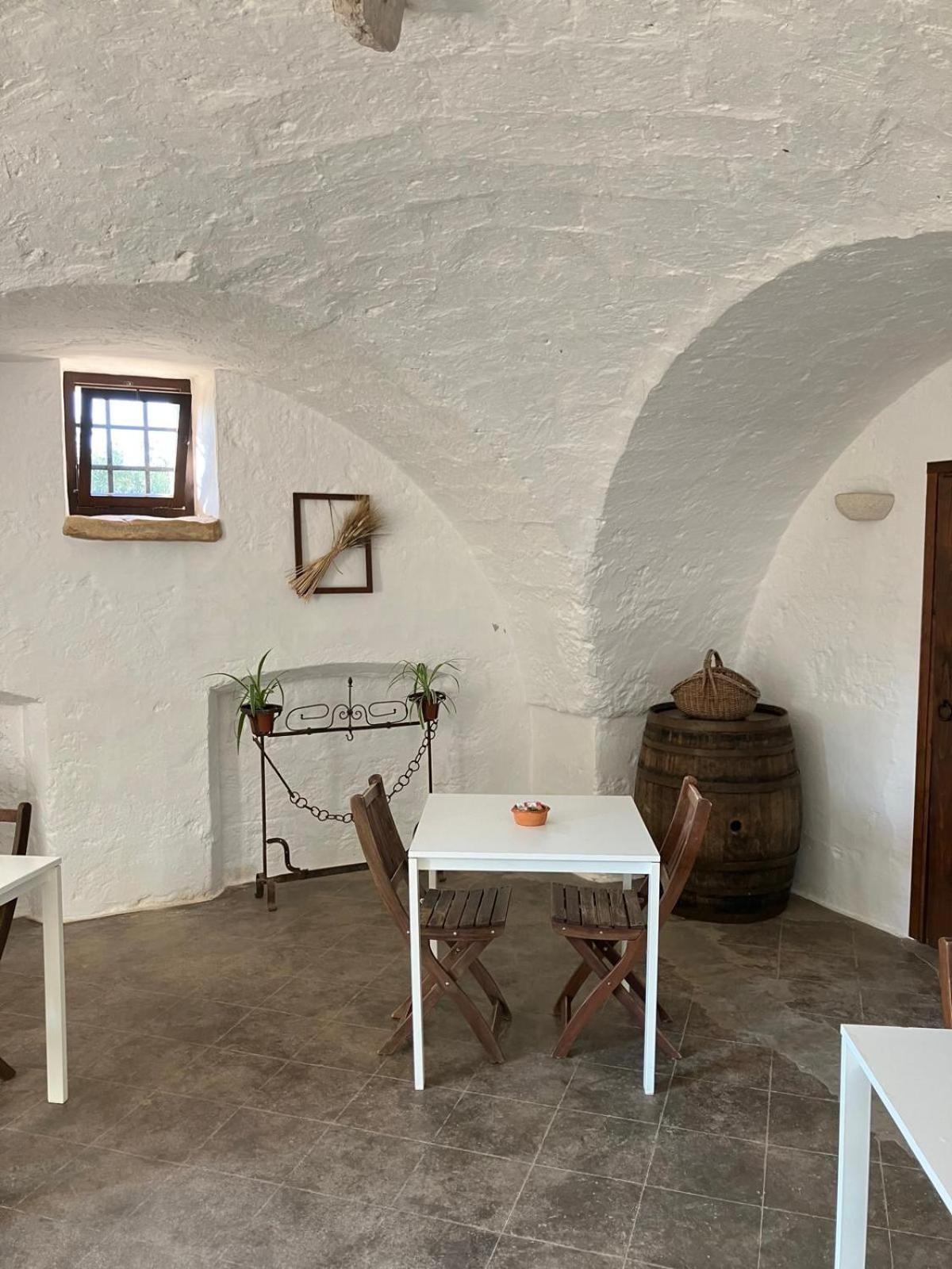Masseria Purgatorio Φαζάνο Εξωτερικό φωτογραφία