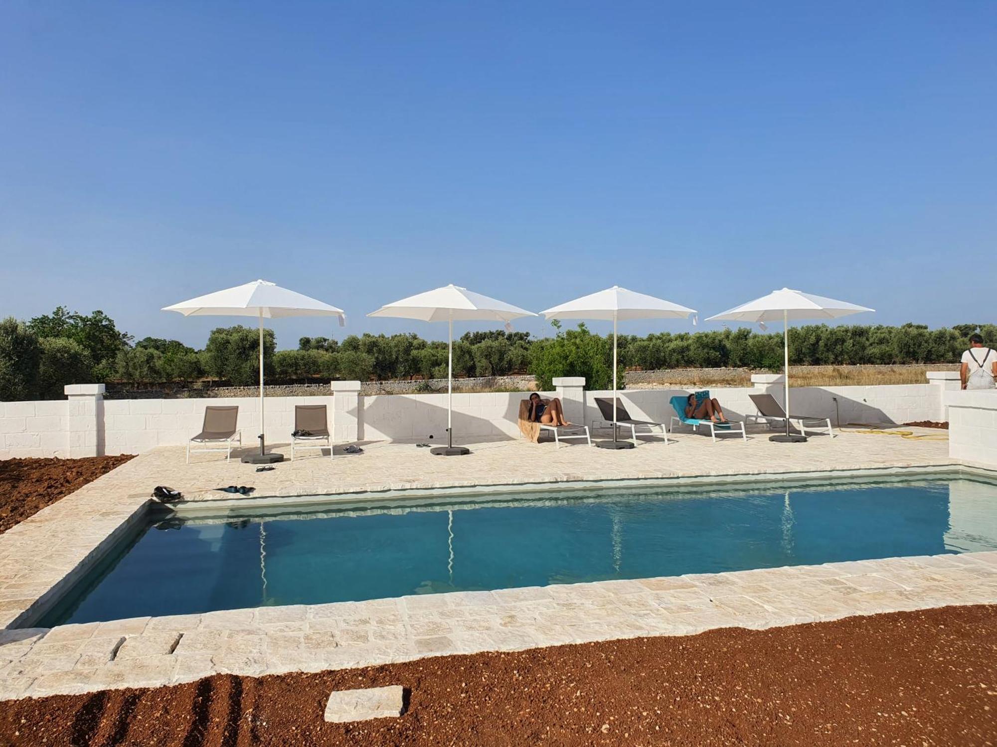 Masseria Purgatorio Φαζάνο Εξωτερικό φωτογραφία