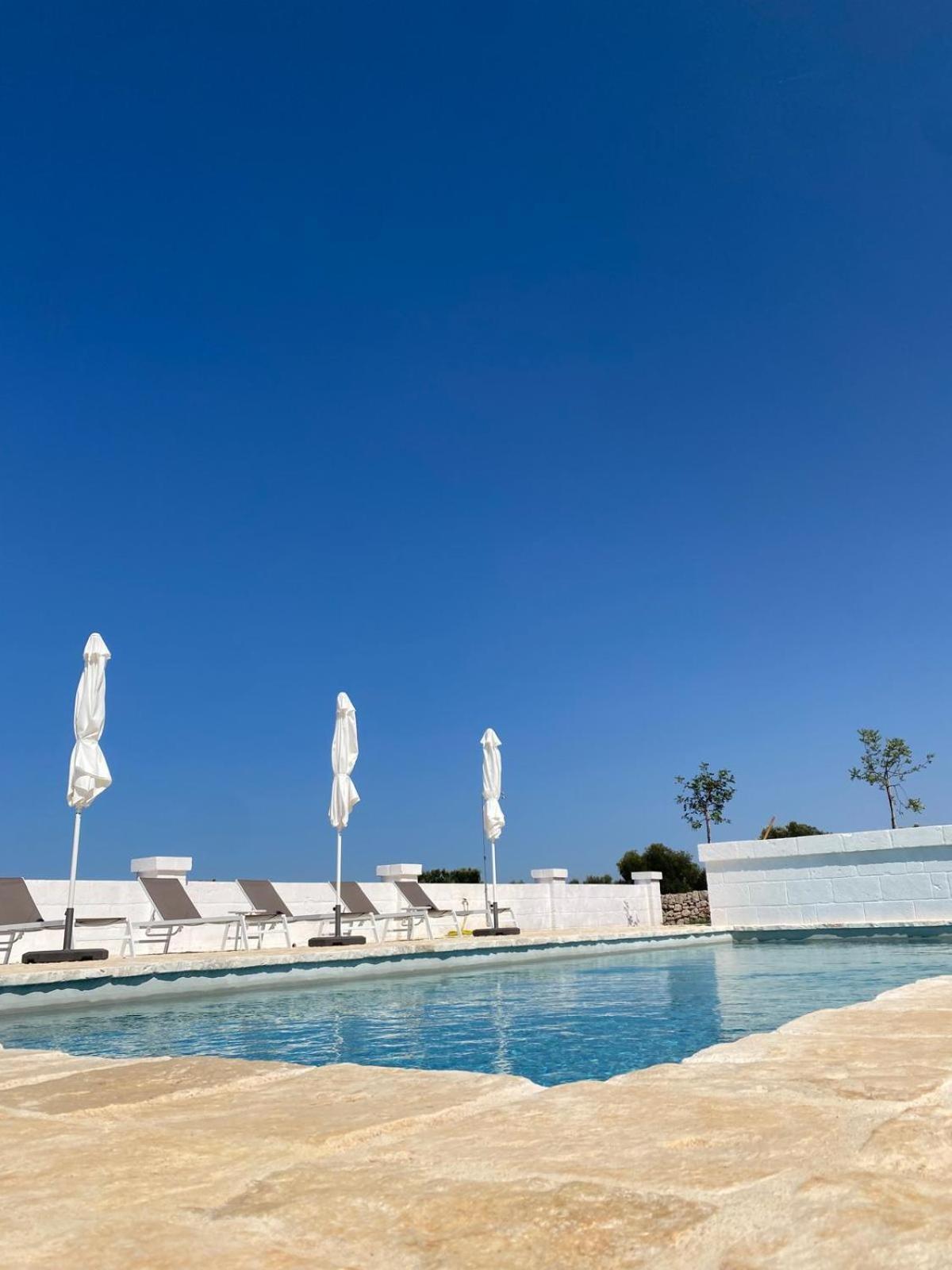 Masseria Purgatorio Φαζάνο Εξωτερικό φωτογραφία