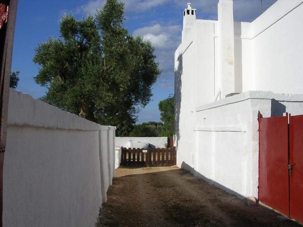 Masseria Purgatorio Φαζάνο Εξωτερικό φωτογραφία