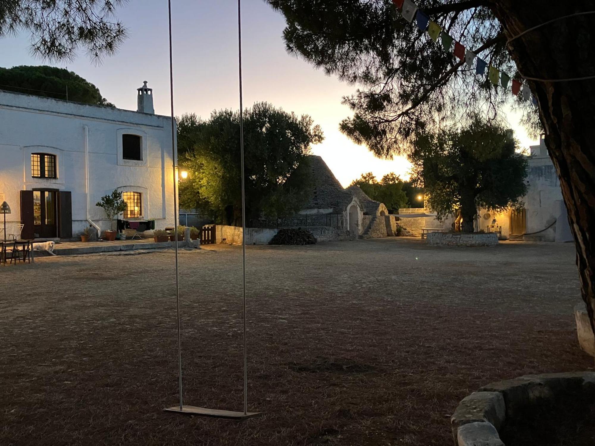 Masseria Purgatorio Φαζάνο Εξωτερικό φωτογραφία