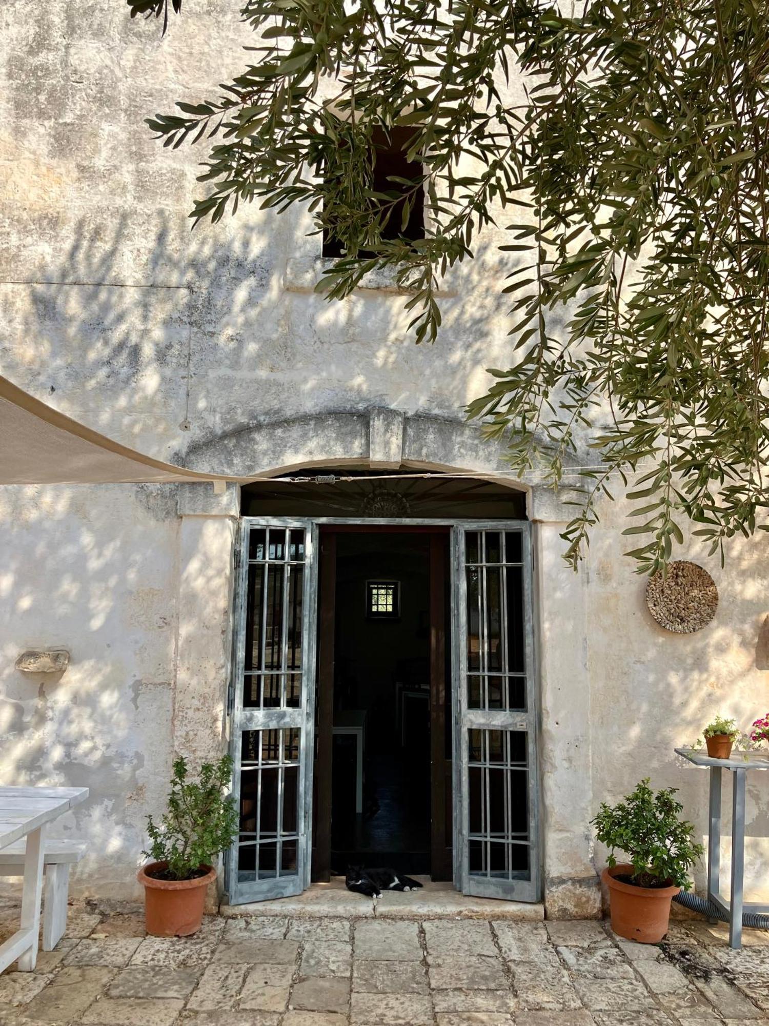 Masseria Purgatorio Φαζάνο Εξωτερικό φωτογραφία