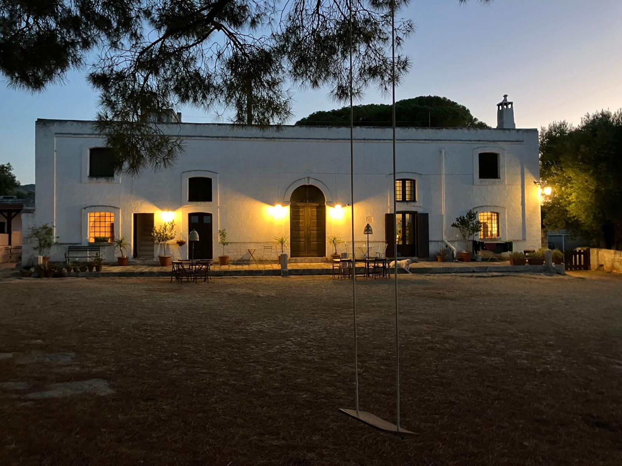 Masseria Purgatorio Φαζάνο Εξωτερικό φωτογραφία