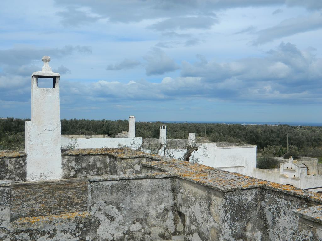 Masseria Purgatorio Φαζάνο Εξωτερικό φωτογραφία