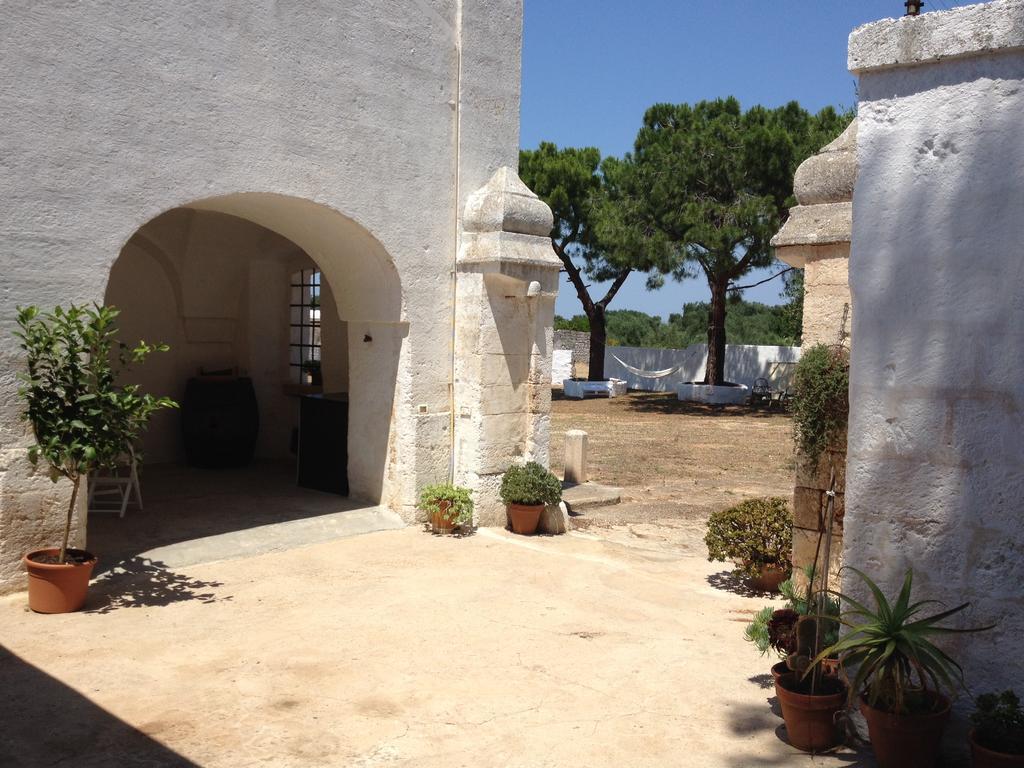 Masseria Purgatorio Φαζάνο Εξωτερικό φωτογραφία