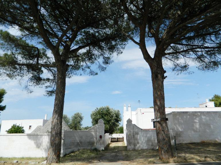 Masseria Purgatorio Φαζάνο Εξωτερικό φωτογραφία